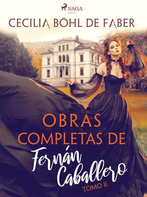 cover image of Obras completas de Fernán Caballero. Tomo II